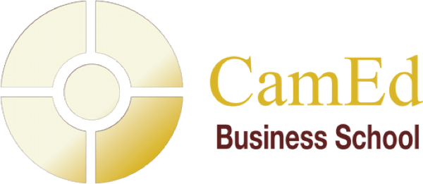 CamEd Business School logo