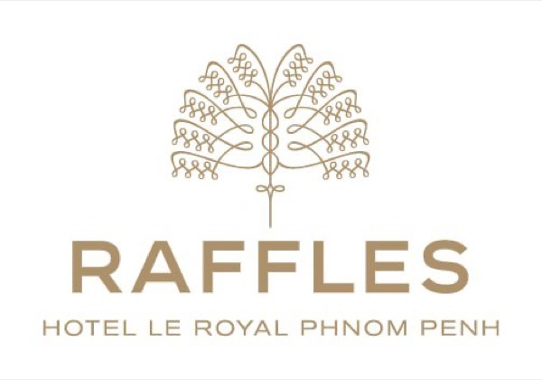 Raffles Hotel Le Royal logo
